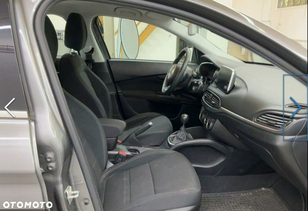 Fiat Tipo 1.4 T-Jet S-Design - 8