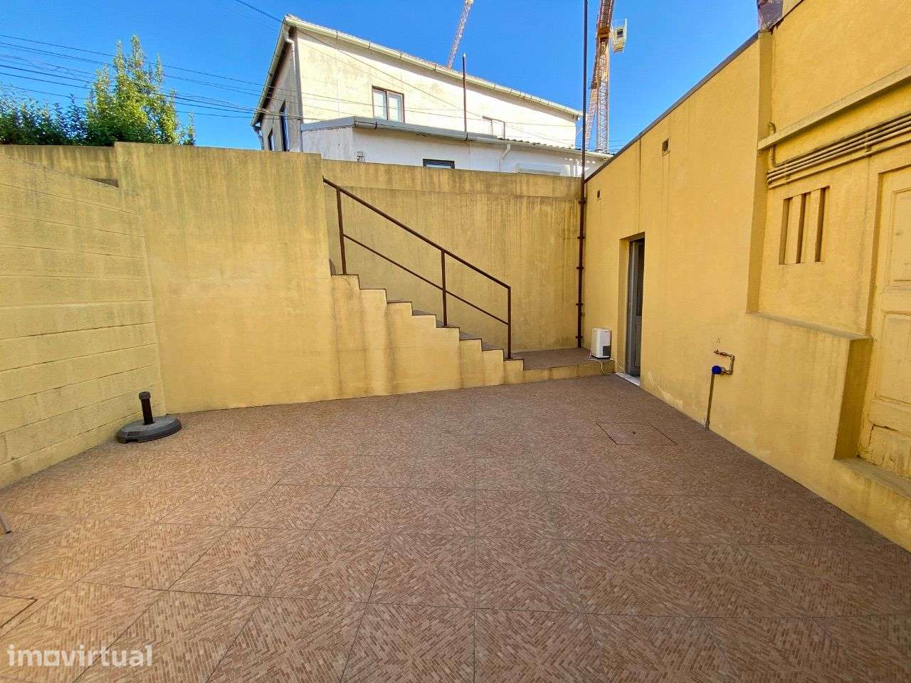 T1 moderno com terraço em Cedofeita - Grande imagem: 2/12