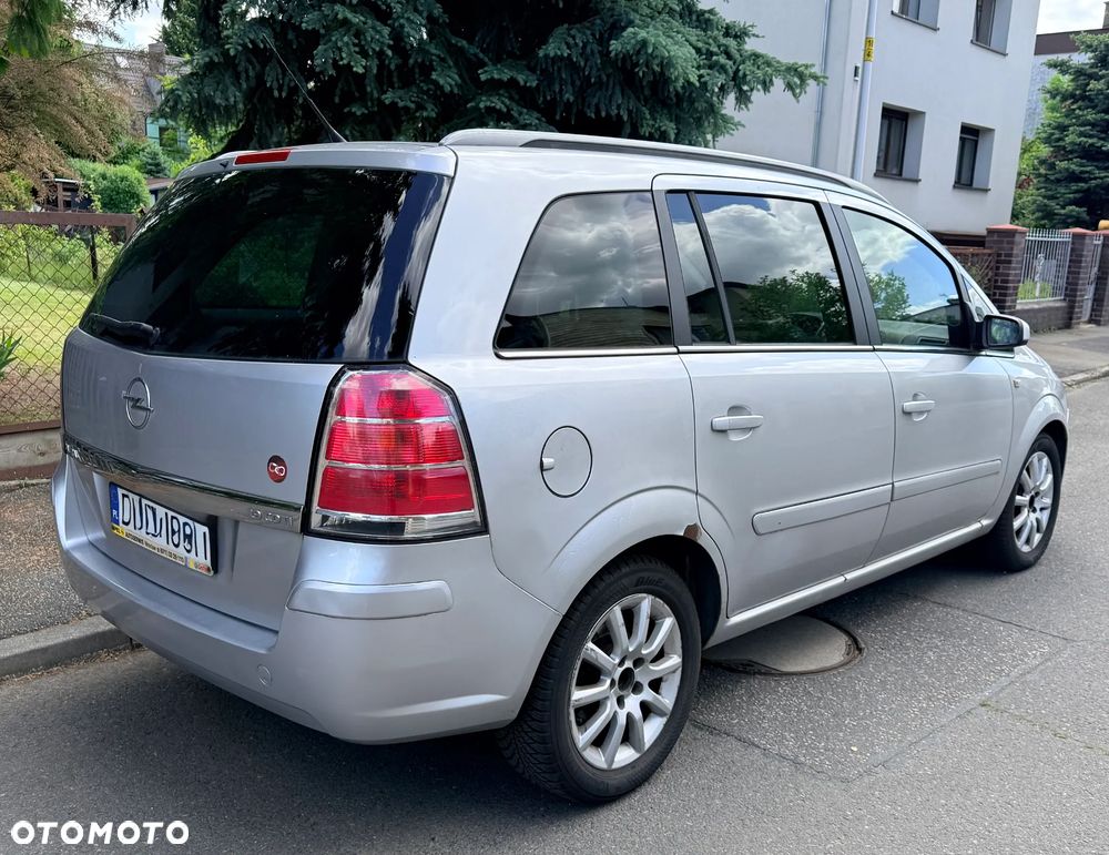 Opel Zafira 1.9 CDTI Enjoy - 7