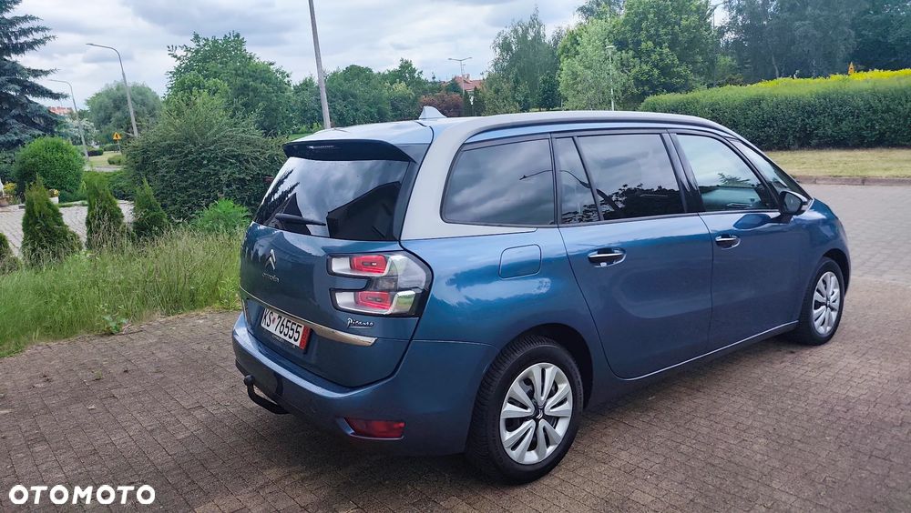 Citroën C4 Picasso 2.0 HDi Exclusive - 3