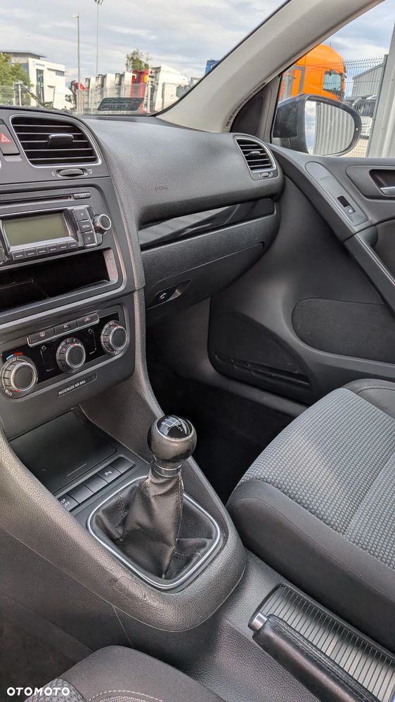 Volkswagen Golf 1.4 Comfortline - 19