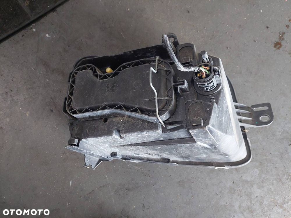 BŁOTNIK LEWY PRZÓD + LAMPA LEWY PRZÓD + CHŁODNICA + GRILL FIAT PANDA II 541 - 3