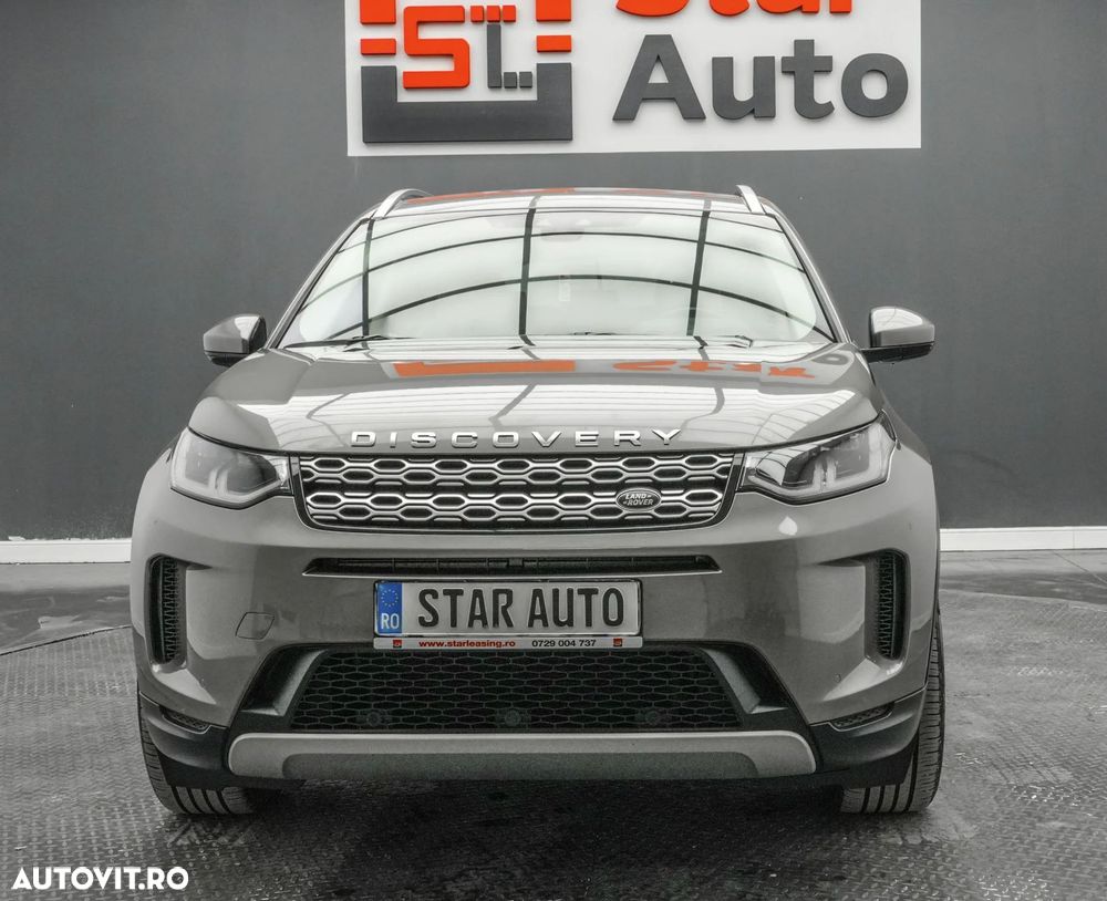 Land Rover Discovery Sport - 3
