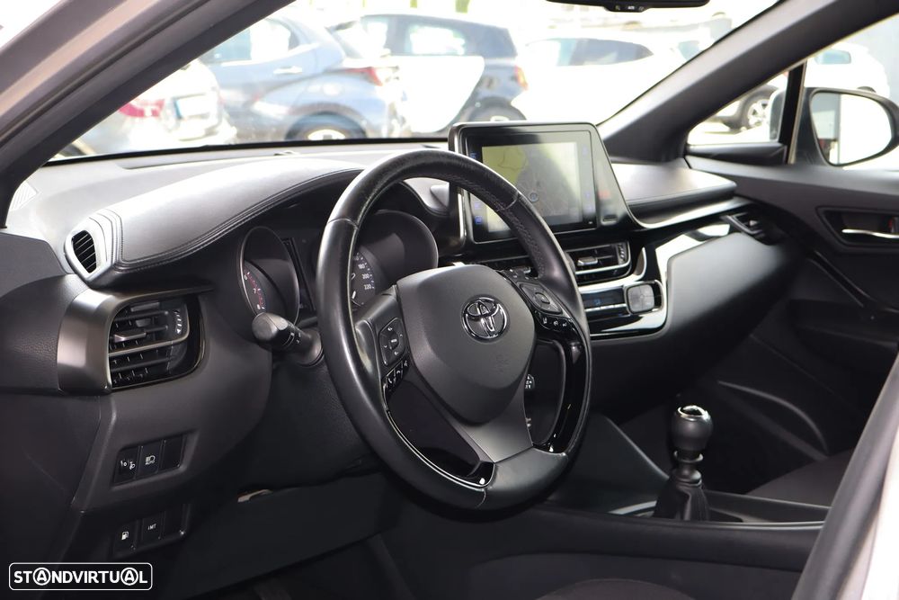 Toyota C-HR 1.2T Active - 16