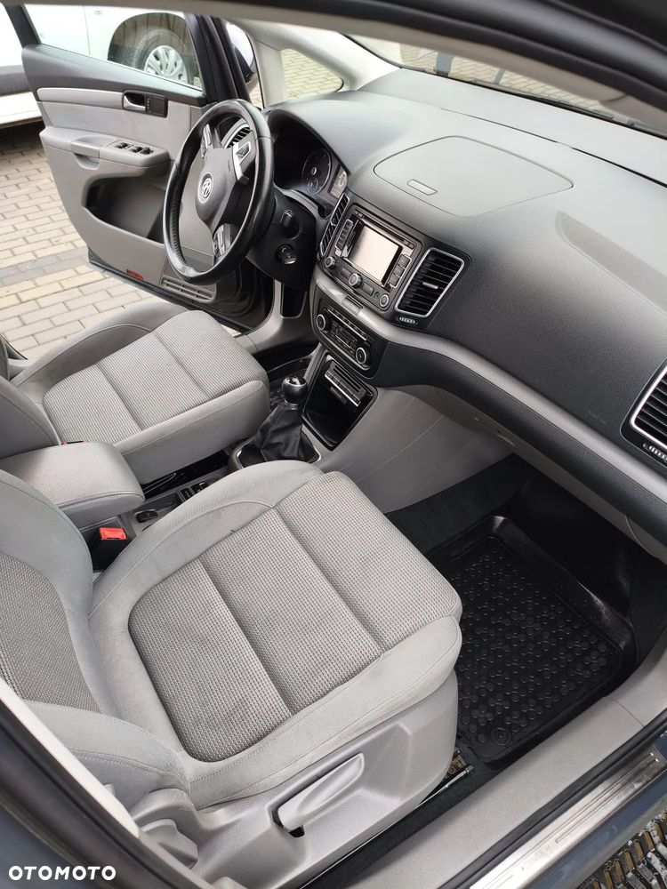 Volkswagen Sharan 2.0 TDI BlueMotion Technology Life - 21