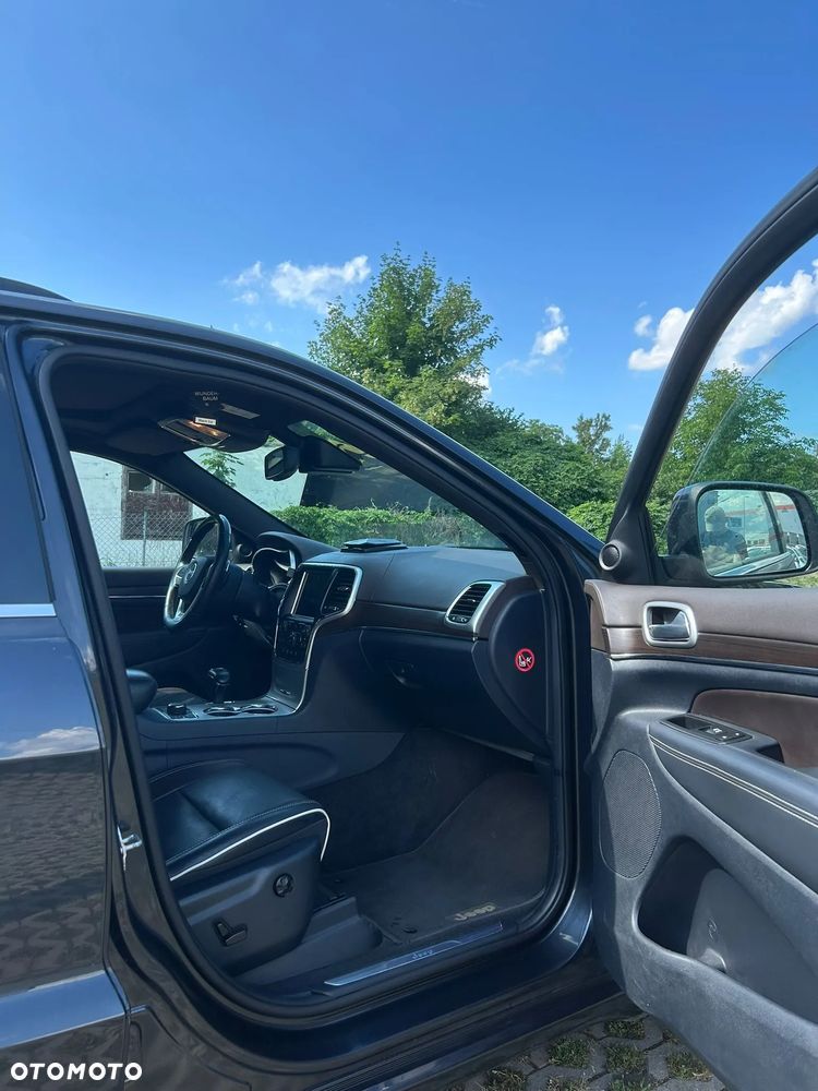 Jeep Grand Cherokee 3.0I Multijet Overland - 2