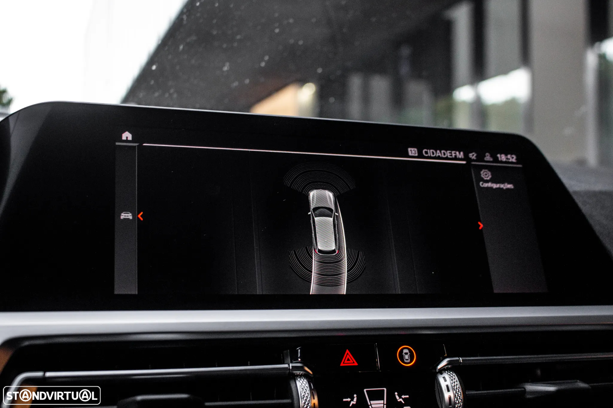 BMW 320 d Touring Aut. Luxury Line - 48