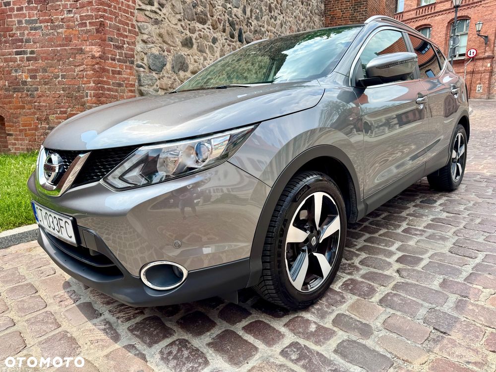 Nissan Qashqai 1.2 DIG-T N-Connecta EU6 - 9