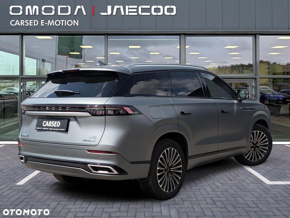 Jaecoo 8 - 6