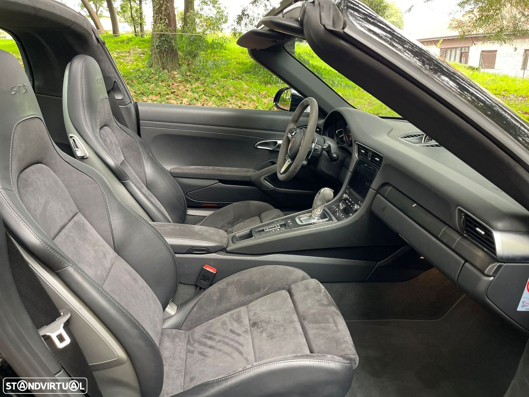 Porsche 911 (991) Targa 4 GTS PDK - 30