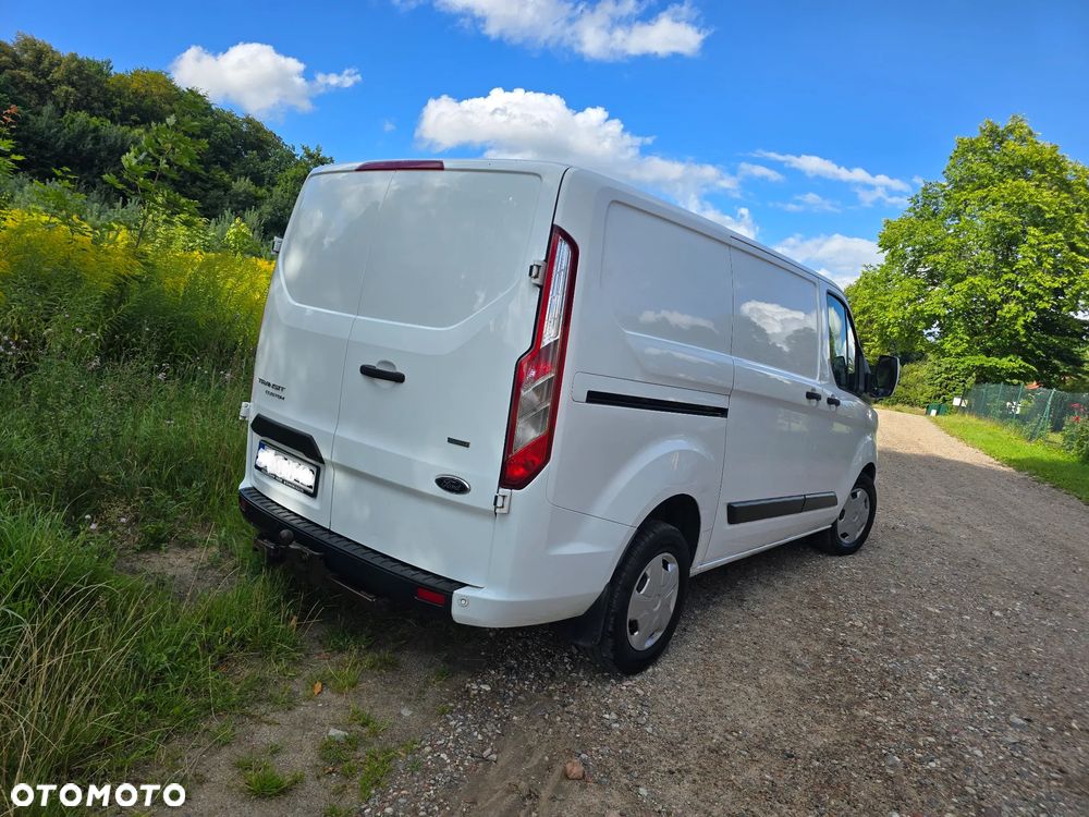 Ford Transit Custom - 6