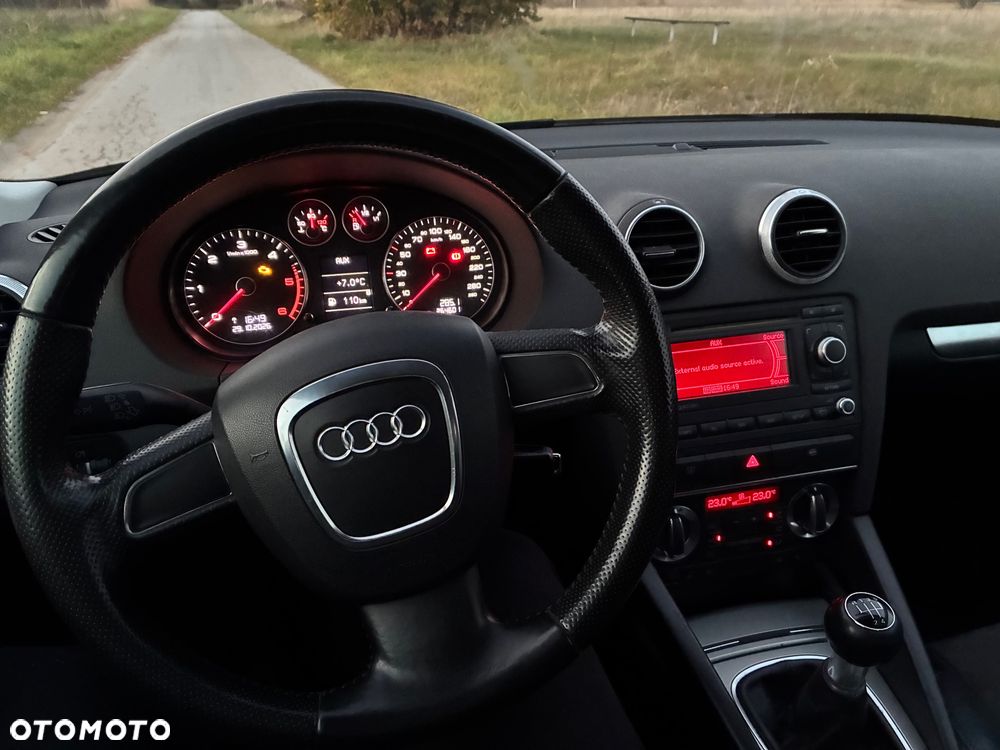 Audi A3 3-drzwiowe - 6