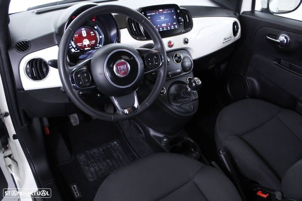 Fiat 500 1.0 Hybrid - 31