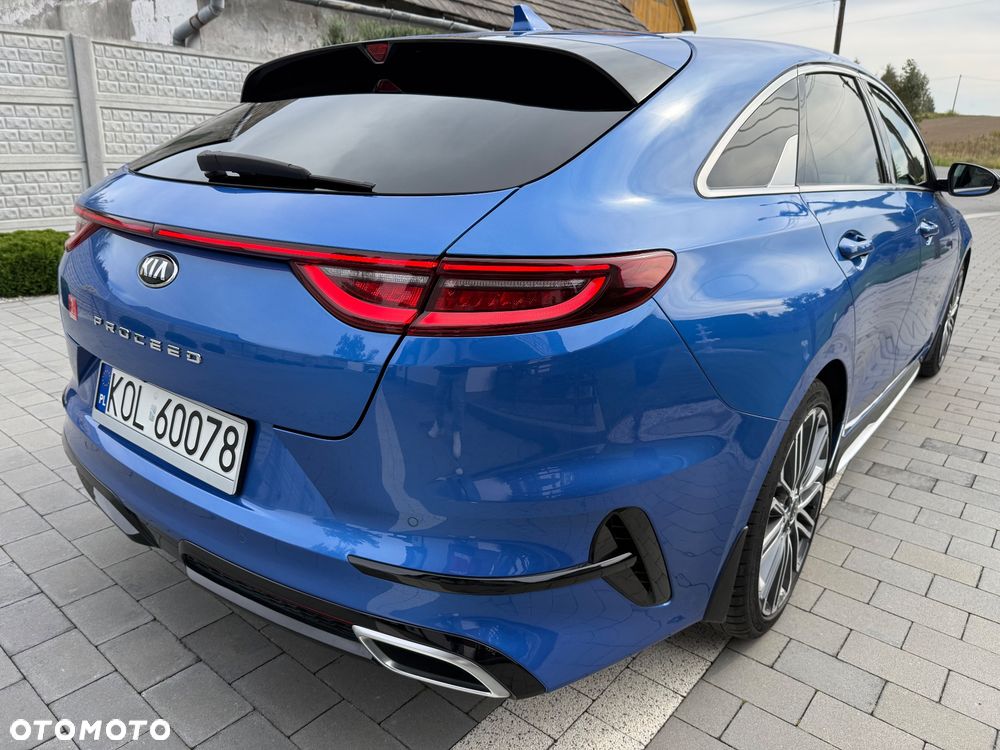 Kia ProCeed 1.5 T-GDI GT Line DCT - 4