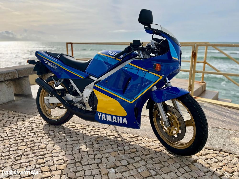Yamaha TZR 250 2MA - 10