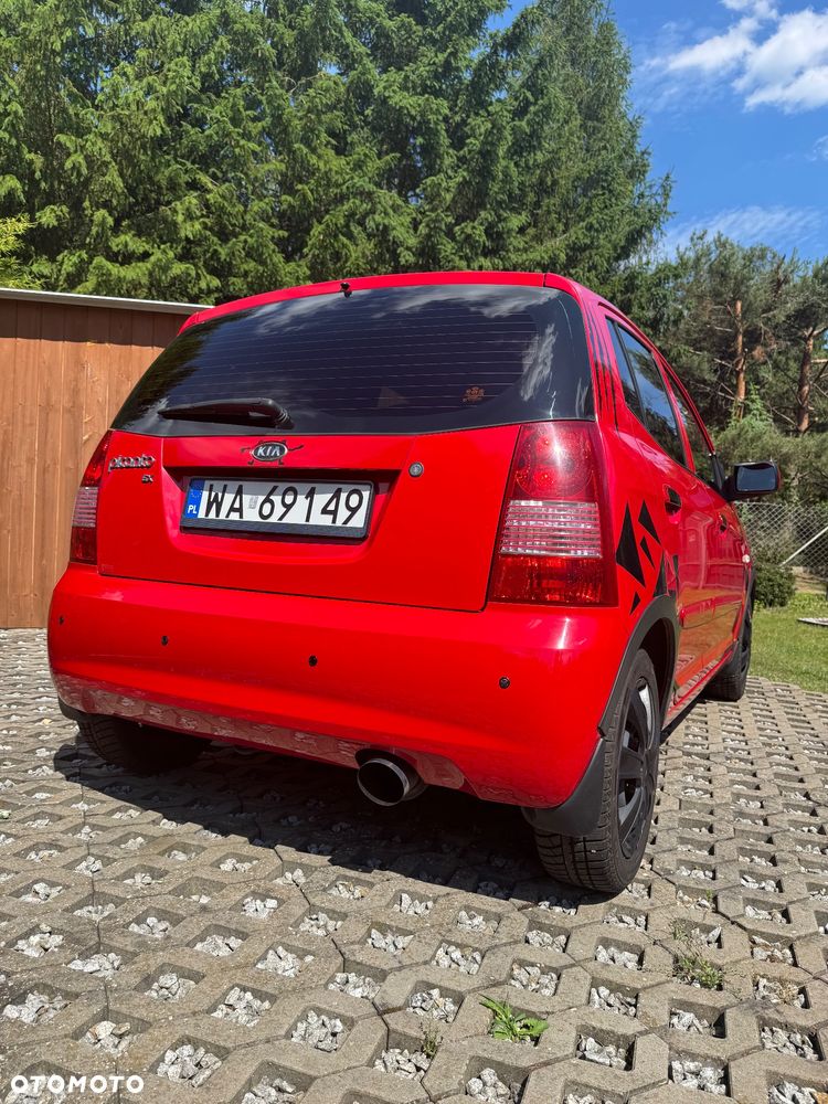 Kia Picanto - 6
