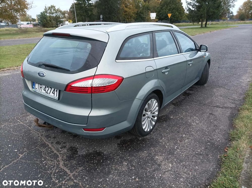 Ford Mondeo - 16