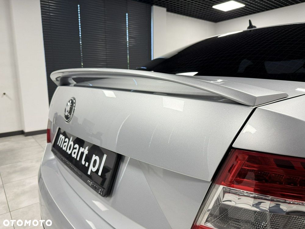 Skoda Octavia 2.0 TDI RS - 19