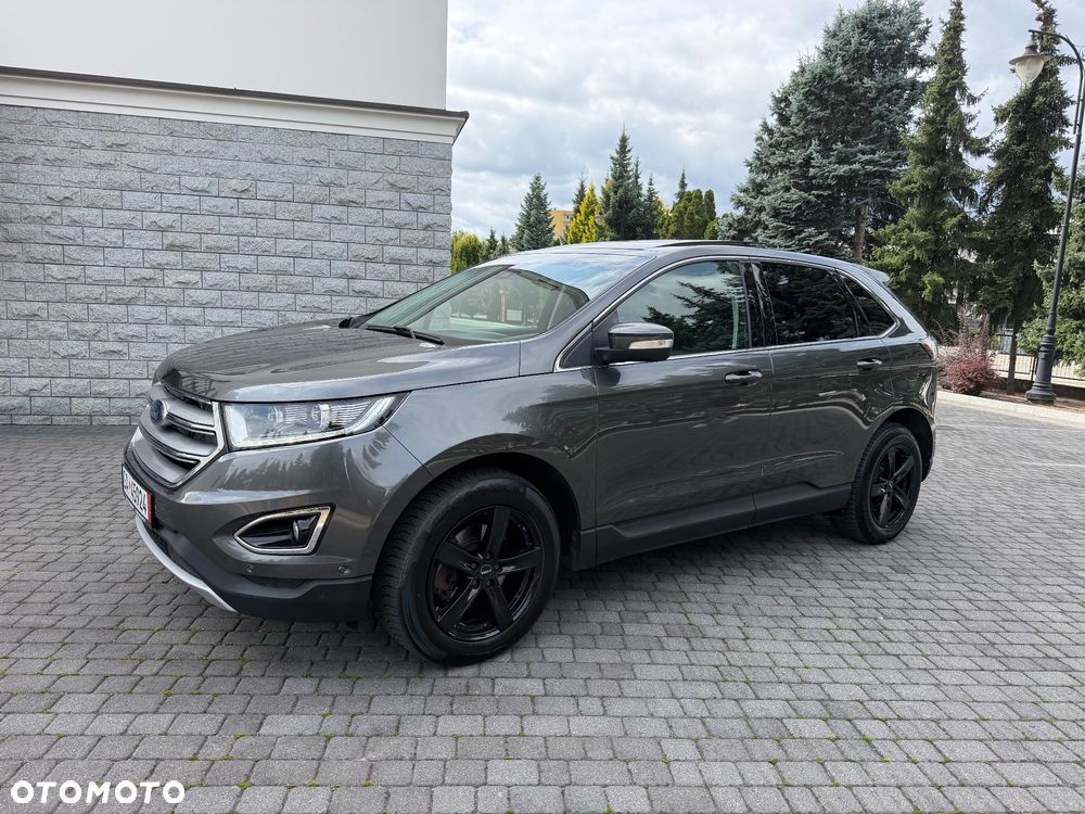 Ford Edge 2.0 TDCi Bi-Turbo 4x4 Titanium - 15