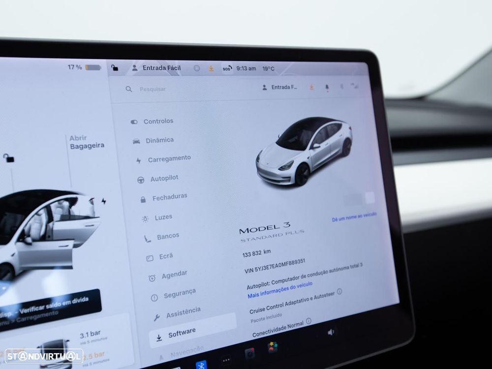 Tesla Model 3 Standard Range Plus RWD - 25