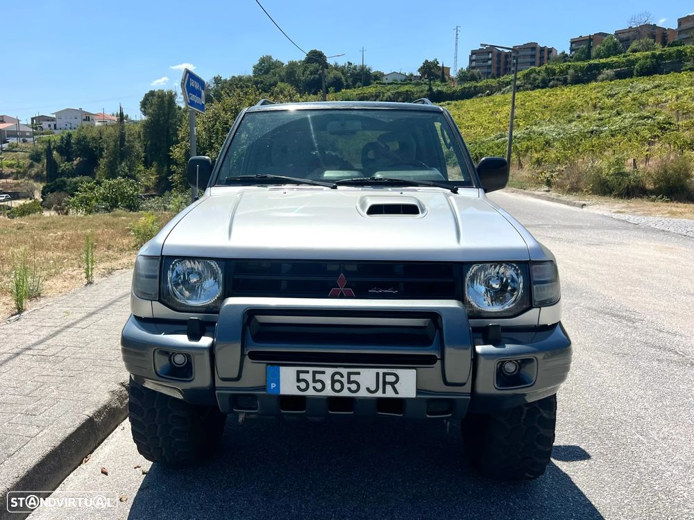 Mitsubishi Pajero 2.8 TD GLS ABS - 4