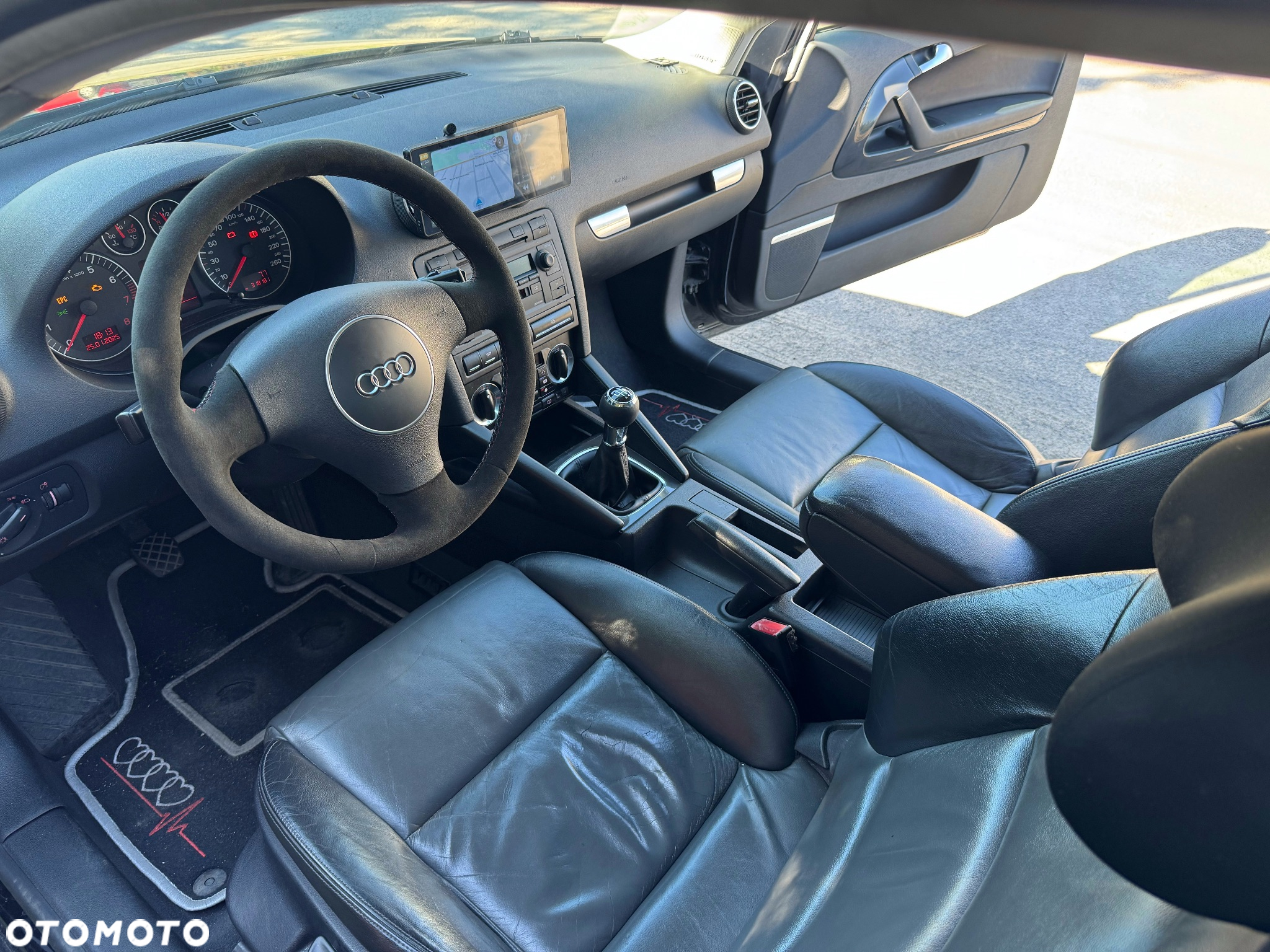 Audi A3 2.0 FSI Ambiente - 19