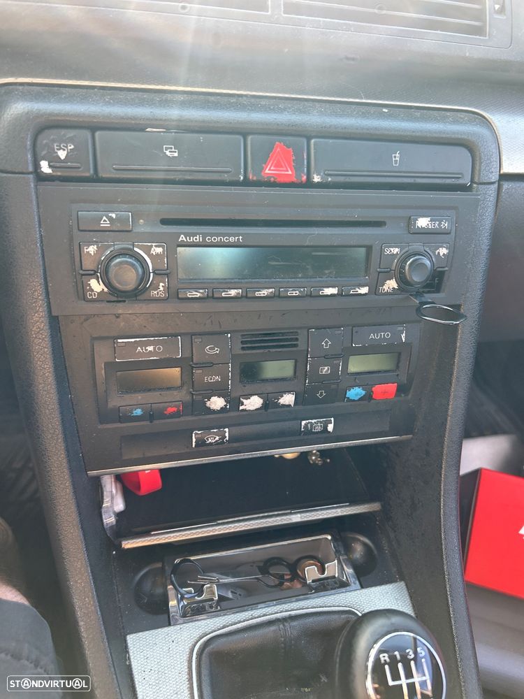 Audi A4 1.9 TDI m5 - 5