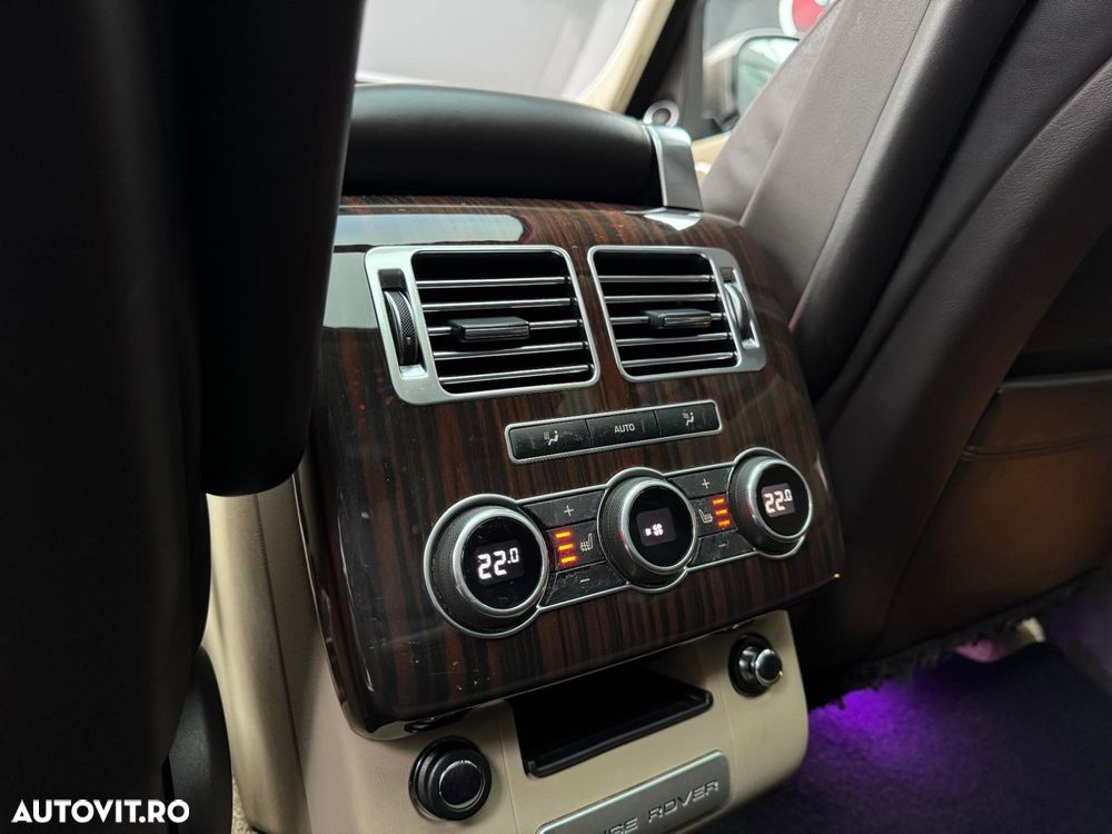 Land Rover Range Rover Vogue - 10
