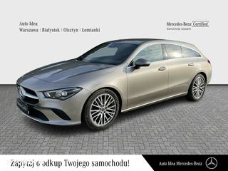 Mercedes-Benz CLA 180 Progressive 7G-DCT