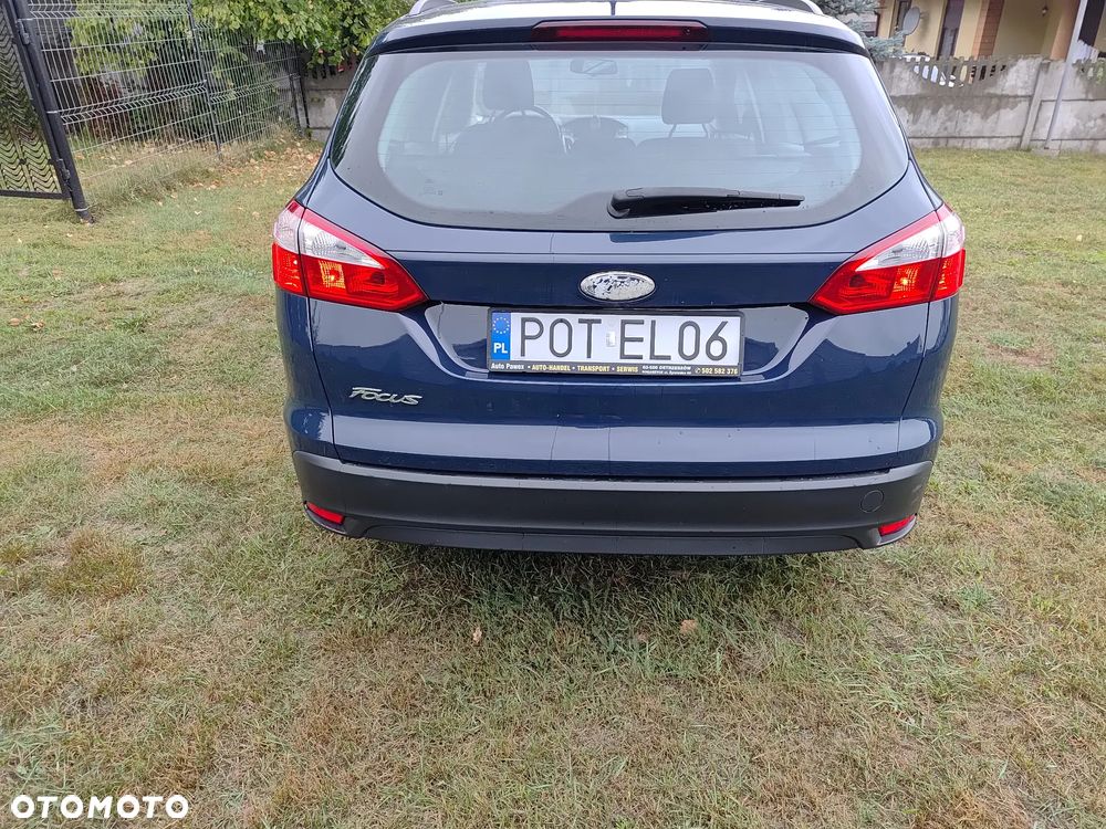 Ford Focus - 8