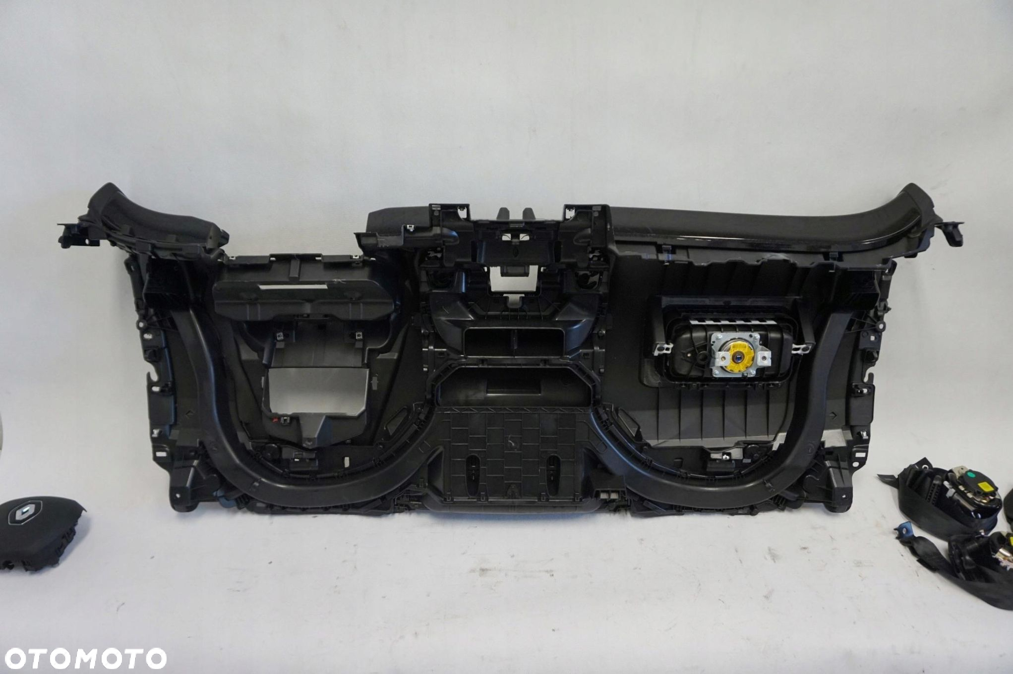 DESKA KONSOLA AIRBAG RENAULT ESPACE V LIFT 19R - 12