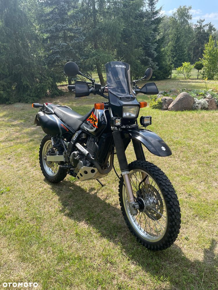 Suzuki DR - 15