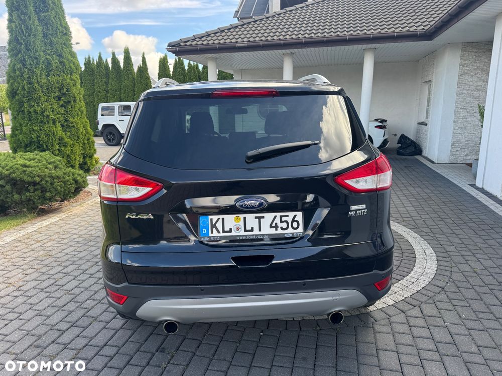 Ford Kuga 1.6 EcoBoost 2x4 Trend - 5
