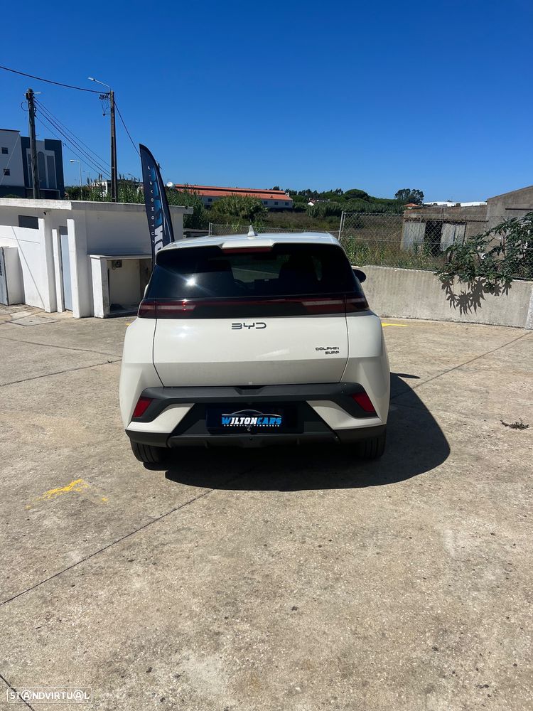 BYD Dolphin Surf Comfort - 19