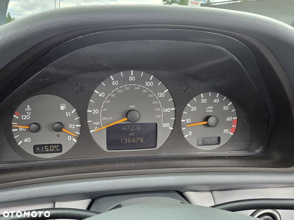 Mercedes-Benz CLK - 35