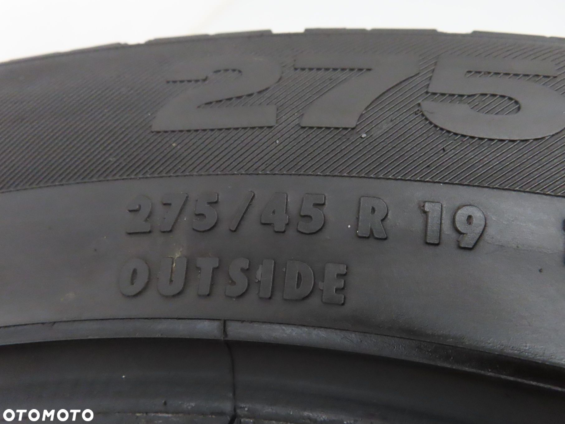2x 275/45R19 OPONY ZIMOWE Continental CrossContact Winter 108V XL dot: 4113 - 5