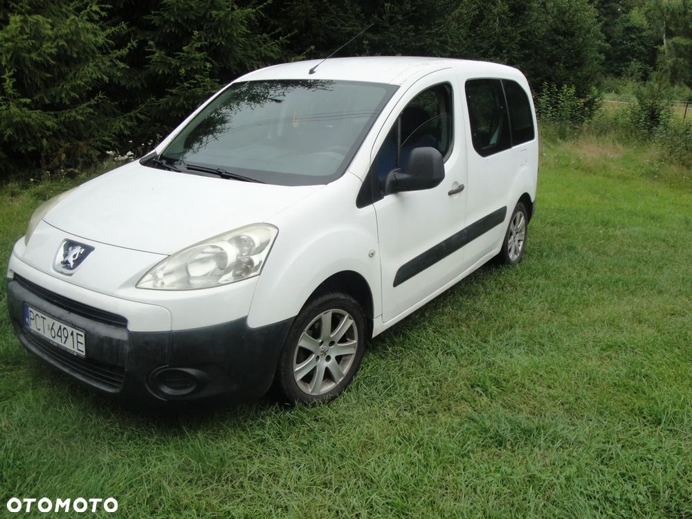 Peugeot Partner 1.6 Active - 2