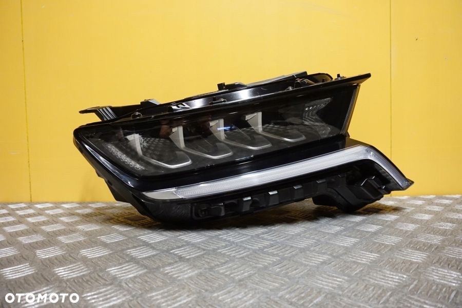KIA SORENTO 2021 2022- REFLEKTOR LAMPA FULL LED PRAWA USA