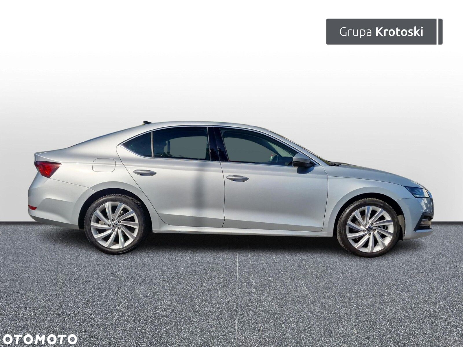Skoda Octavia 1.5 TSI ACT Style - 6