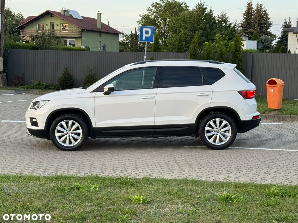 Seat Ateca 1.5 TSI ACT 4Drive DSG OPF Style - 3