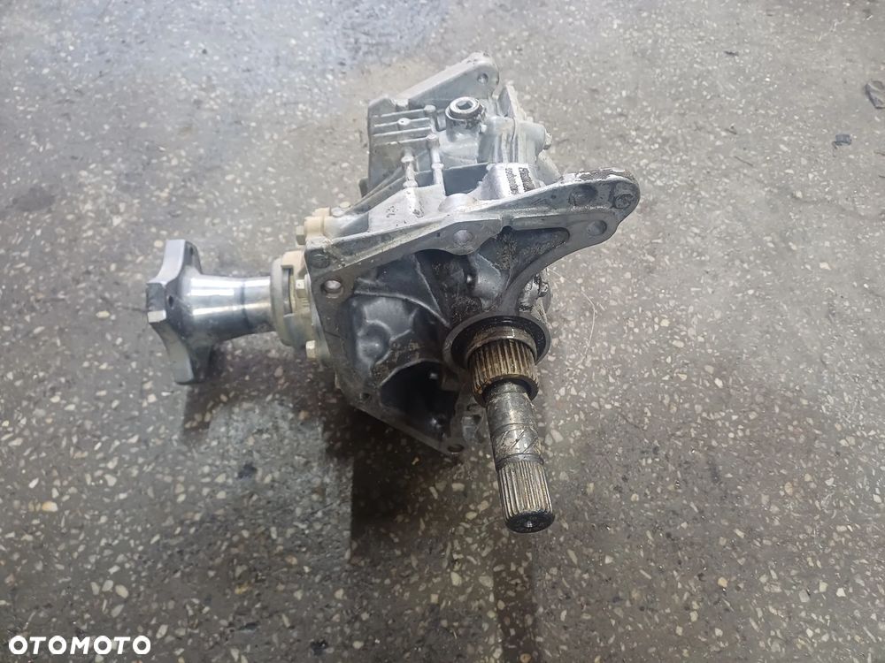 Reduktor skrzyni biegow dacia duster I lift 1.6sce 13-17r - 2