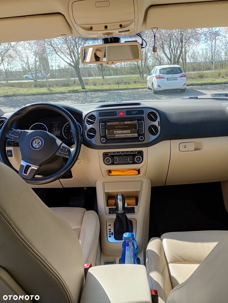 Volkswagen Tiguan 2.0 TDI 4Mot Trend DSG - 6