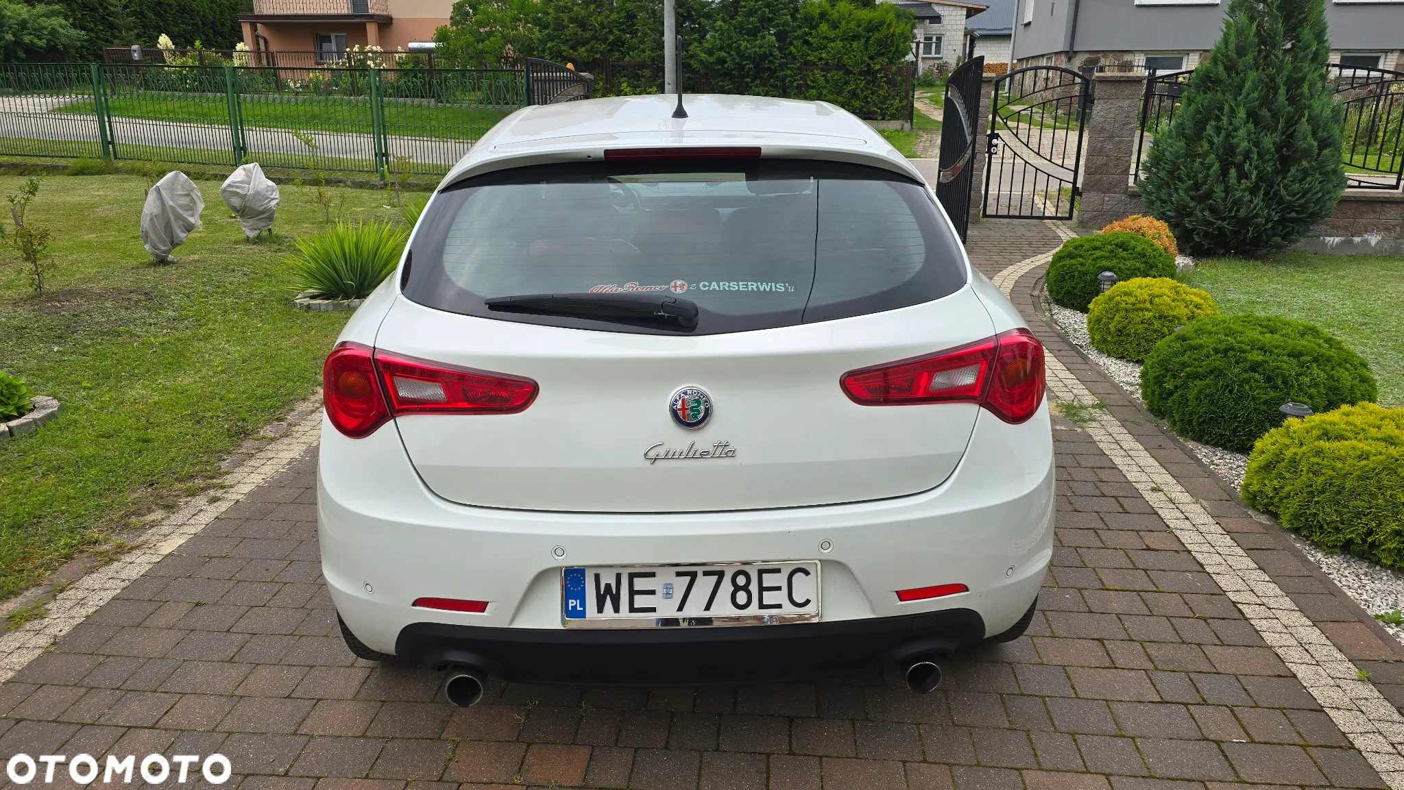 Alfa Romeo Giulietta 1.4 TB MultiAir Distinctive - 5