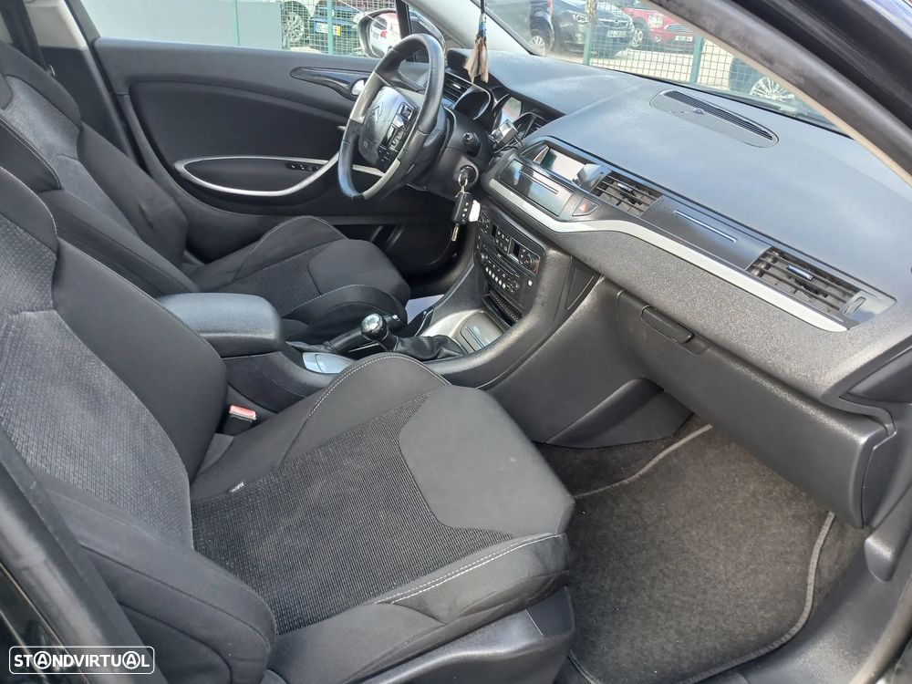 Citroën C5 1.6 HDi Exclusive - 23