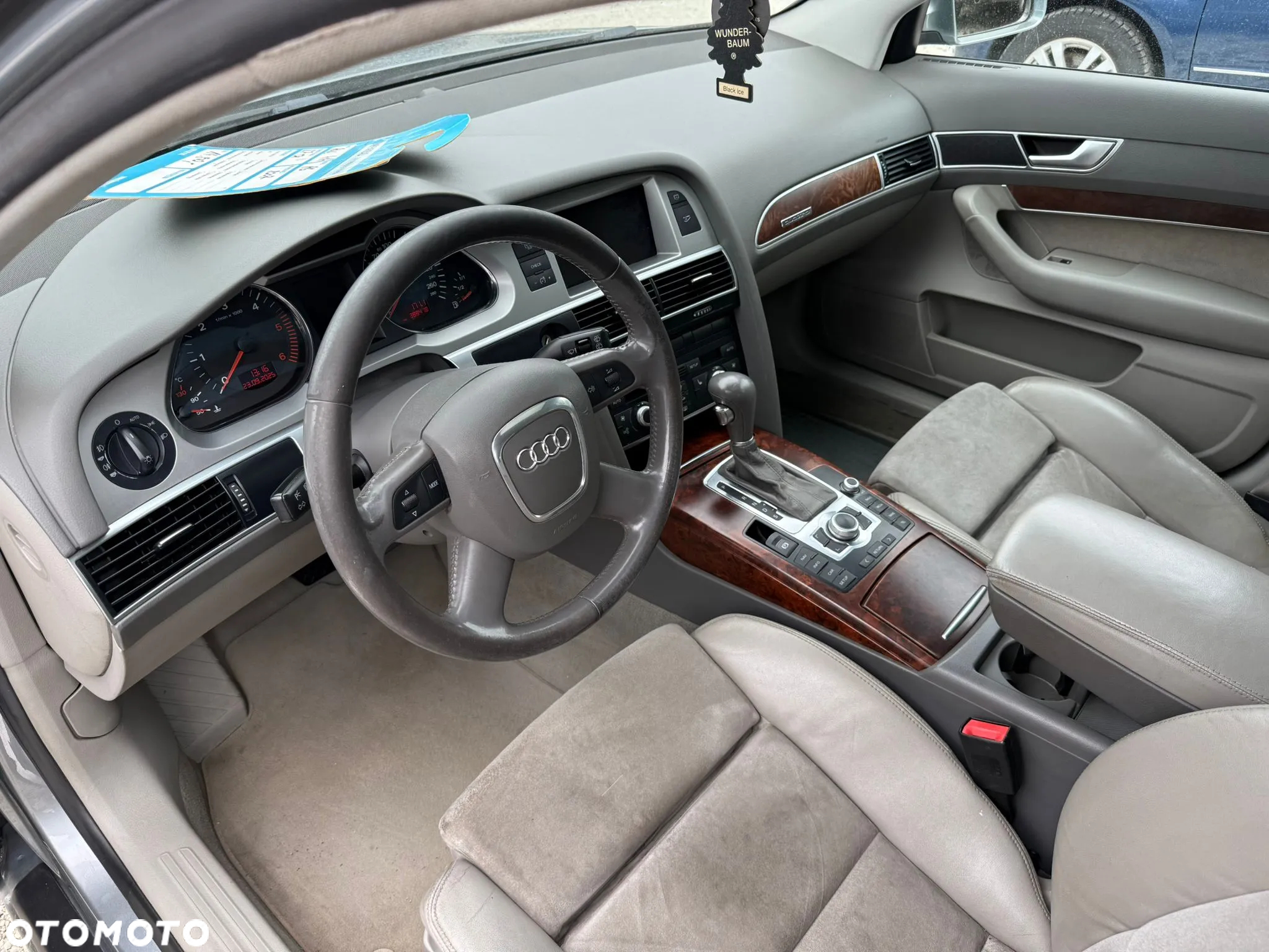 Audi A6 - 10