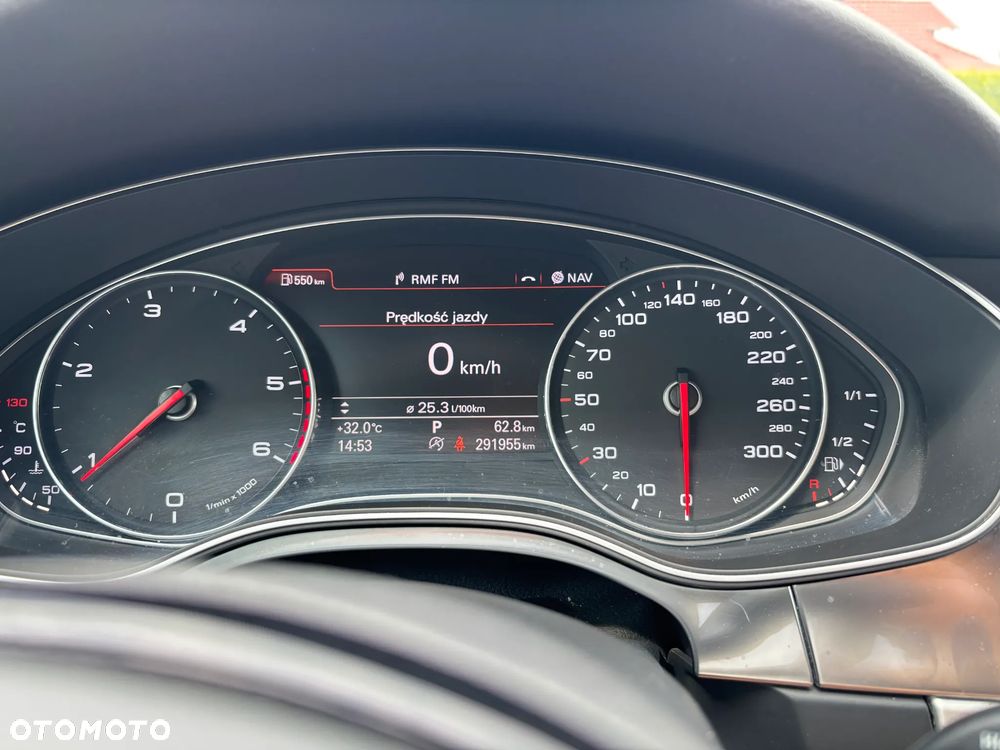 Audi A6 Avant 2.0 TDI DPF multitronic sport selection - 25
