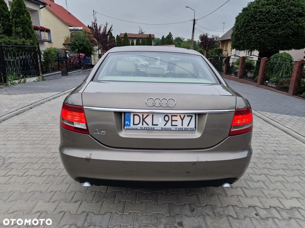 Audi A6 Limousine 2.0 TDI - 8