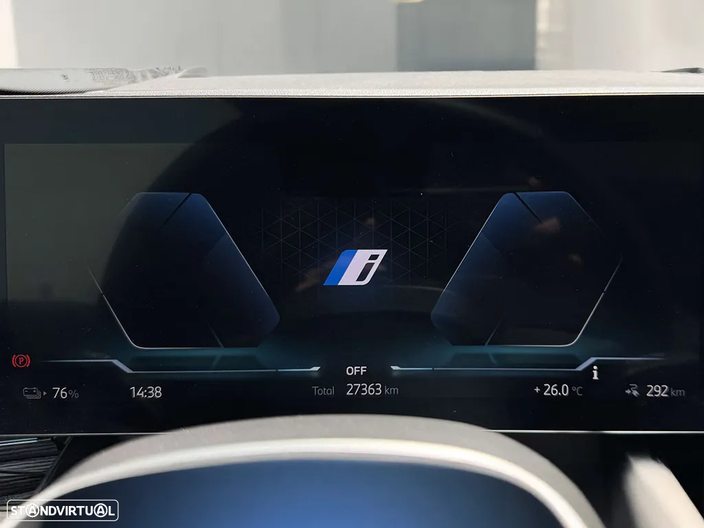 BMW i5 M60 xDrive Pack Desportivo M Pro - 11