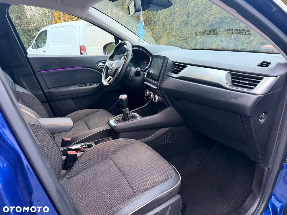 Renault Captur TCe 100 INTENS - 16