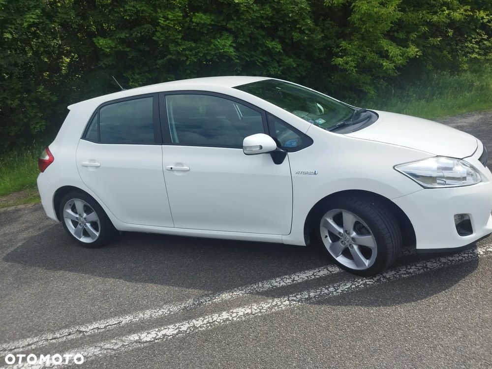 Toyota Auris - 5